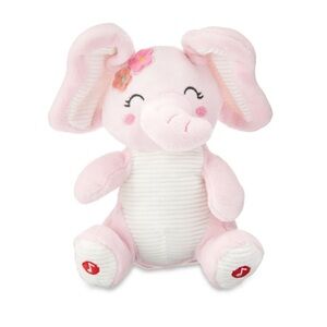 Spark Create Imagine - Peek-a-Boo Pink Elephant